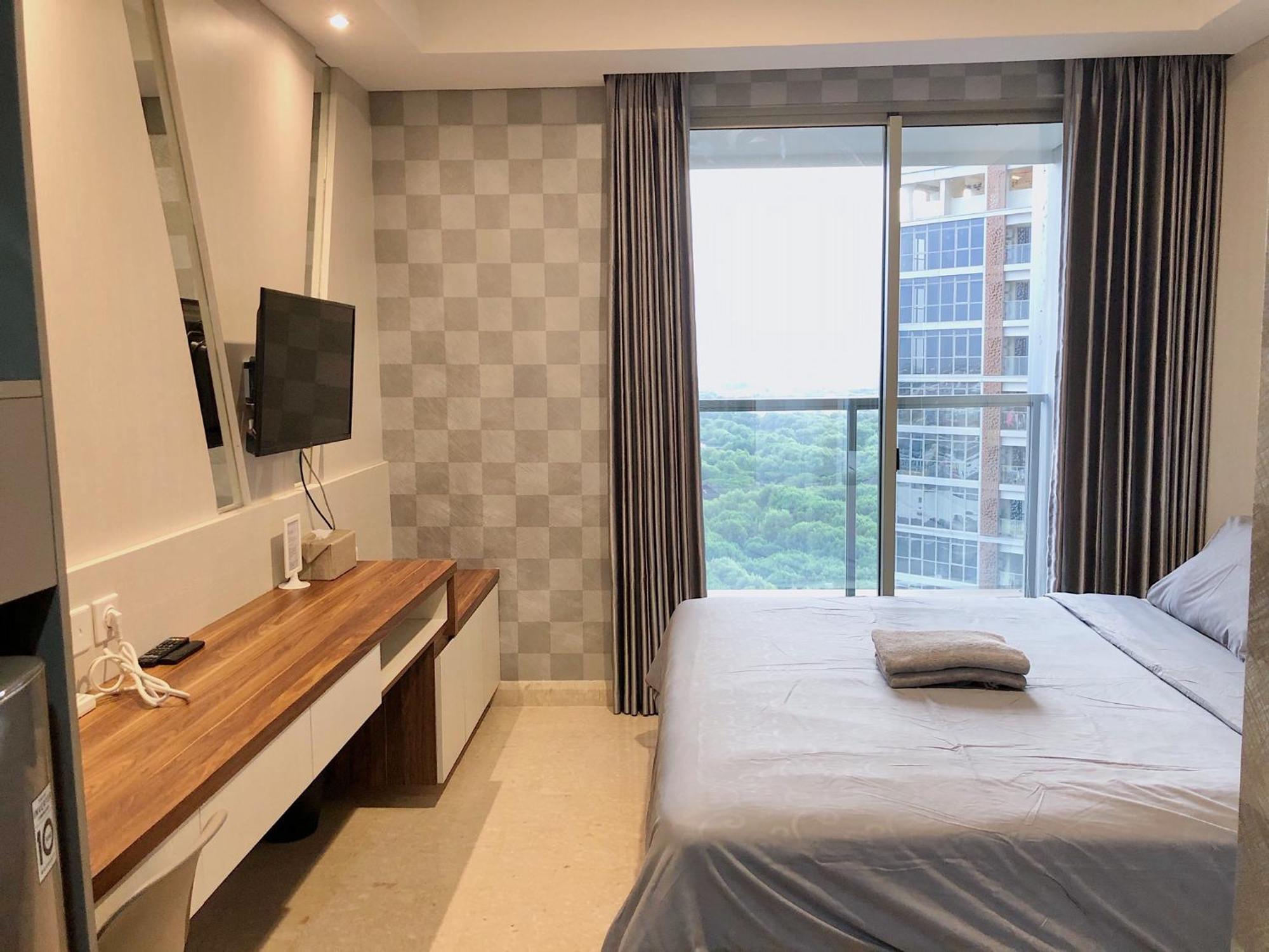 Gold Coast Pik Sea View Apartments By Longesuites Jacarta Quarto foto