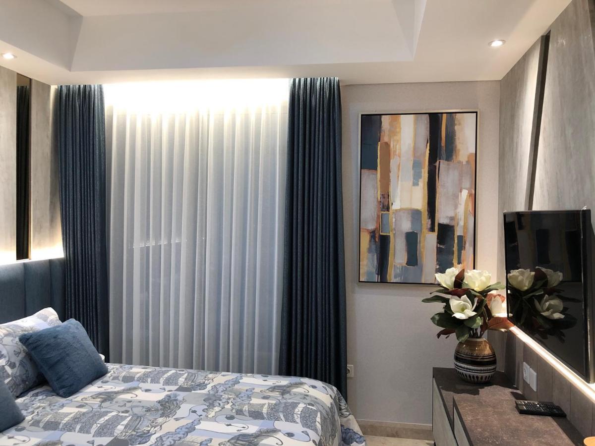 Gold Coast Pik Sea View Apartments By Longesuites Jacarta Exterior foto